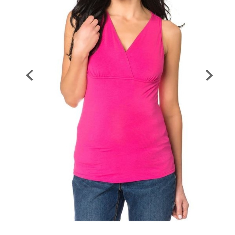 Bounceback Post Pregnancy Support Nursing Cami
